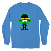 Load image into Gallery viewer, Yemp Fro Tribe 6 Long Sleeve Shirts (Youth Sizes)