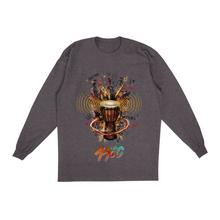 Load image into Gallery viewer, Apparel-DTG-LongSleeveTee-Oversized-ShakaWear-SHMHLS-4XL-CharcoalGreyHeather-Mens-CF-20260115113626812