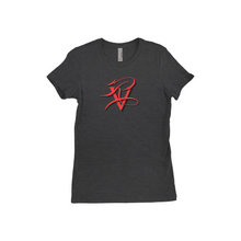 Load image into Gallery viewer, RIGGINS VENUE Ladies Duel Side DTG T-Shirts