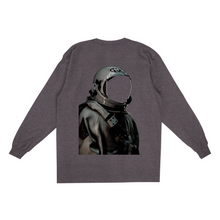 Load image into Gallery viewer, SPACE MAN Oversized Long Sleeve Shirts