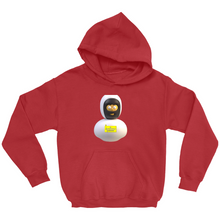 Load image into Gallery viewer, Breezy Da Sno Mane Hoodies (Youth Sizes)
