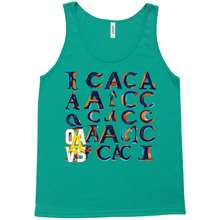Load image into Gallery viewer, AACC Scrabble # 2Tank Tops