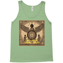 Load image into Gallery viewer, AACC Chariots of Fire #4 Tank Tops
