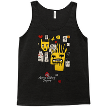Load image into Gallery viewer, Sasquaacch #3 Tank Tops
