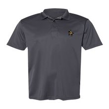 Load image into Gallery viewer, AO Men's Poly Buttoned Polo