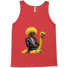 Load image into Gallery viewer, AACC Taxi Rider Tank Tops