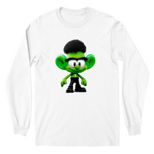 Load image into Gallery viewer, Yemp Fro Tribe 16 Long Sleeve Shirts (Youth Sizes)
