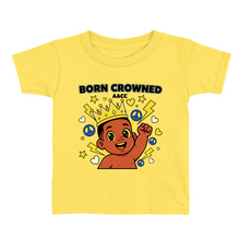 Load image into Gallery viewer, Apparel-DTG-ToddlerClothing-Bella-3001T-4T-Yellow-Unisex-CF-20260329091630135