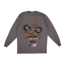 Load image into Gallery viewer, Apparel-DTG-LongSleeveTee-Oversized-ShakaWear-SHMHLS-XL-DarkGrey-Mens-CF-2026011511462572