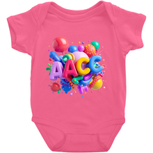 Load image into Gallery viewer, Apparel-DTG-InfantClothing-RS-4400-12M-HotPink-Unisex-CF-20250831160928390