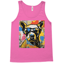Load image into Gallery viewer, Sasquaacch #18 Tank Tops