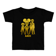 Load image into Gallery viewer, Apparel-DTG-ToddlerClothing-Bella-3001T-2T-SolidBlackBlend-Unisex-CF-20250523193757847