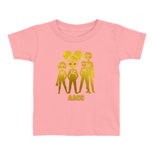 Load image into Gallery viewer, Apparel-DTG-ToddlerClothing-Bella-3001T-2T-Pink-Unisex-CF-20250523193757850