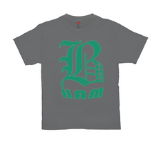 Load image into Gallery viewer, B HAM by AACC ( Green) T-Shirts
