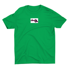Load image into Gallery viewer, Apparel-DTG-Tshirt-Zuni-Premium-M-Kelly-Unisex-CFCB-20250315164041213