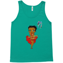 Load image into Gallery viewer, Betty Boo Mama Tank Tops