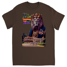 Load image into Gallery viewer, Apparel-DTG-Tshirt-Gildan-5000-M-DarkChocolate-Mens-CF-20250520174819665