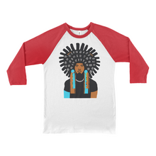 Load image into Gallery viewer, Apparel-DTG-LongSleeveTee-Bella-3200-2XL-WhiteRed-Unisex-CFCB-20250305070008389