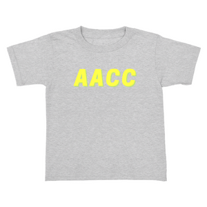 AACC Just Doin It  Yellow T-Shirts (Toddler Sizes)