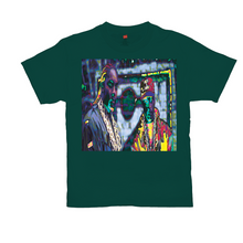 Load image into Gallery viewer, God  Coded T-Shirts