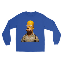 Load image into Gallery viewer, Dope Homie Long Sleeve Shirts