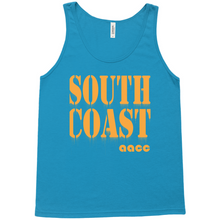 Load image into Gallery viewer, SOUTH CoaST Honey Mustard Drip Tank Tops