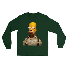 Load image into Gallery viewer, Dope Homie Long Sleeve Shirts