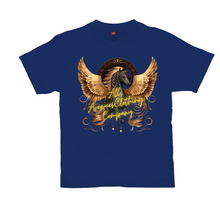 Load image into Gallery viewer, Winged Rider T-Shirts