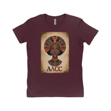 Load image into Gallery viewer, Apparel-DTG-TShirt-NL-3900-L-Maroon-Womens-CF-20250729094607622