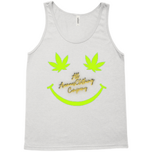 Load image into Gallery viewer, Happy Aid, Melo Smile Tank Tops