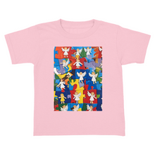 Load image into Gallery viewer, Spectrum Life Angels T-Shirts (Toddler Sizes) #14