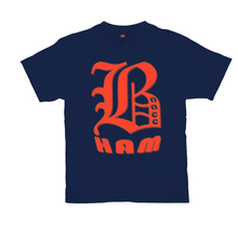 Load image into Gallery viewer, B HAM by AACC {Red} T-Shirts