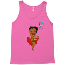 Load image into Gallery viewer, Betty Boo Mama Tank Tops