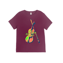 Load image into Gallery viewer, AACC String Music T-Shirts
