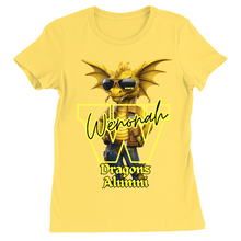 Load image into Gallery viewer, Wenonah Dragons Alumni Ladies T-Shirts