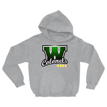 Load image into Gallery viewer, AACC Colonels Hoodies (No-Zip/Pullover)