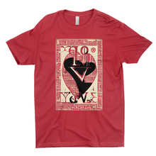 Load image into Gallery viewer, Apparel-DTG-TShirt-NL-3600-XL-Red-Mens-CFCB-20250728152432318