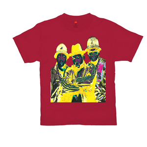 3 Da Hard Way T-Shirts