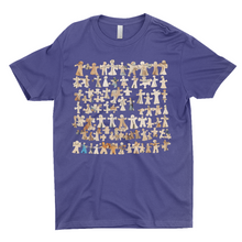 Load image into Gallery viewer, Spectrum Life Angels T-Shirts # 12