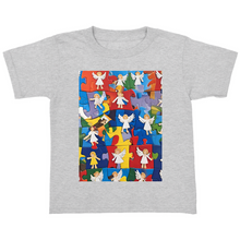 Load image into Gallery viewer, Spectrum Life Angels T-Shirts (Toddler Sizes) #14
