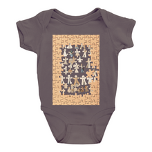 Load image into Gallery viewer, Spectrum Life Angles Onesies #4