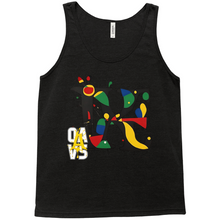 Load image into Gallery viewer, AACC Scrabble # 5 Tank Tops