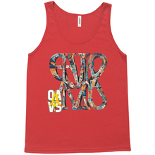 Load image into Gallery viewer, AACC Scrabble # 8 Tank Tops