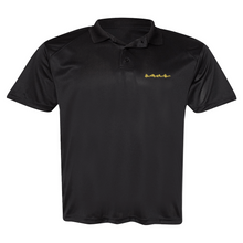 Load image into Gallery viewer, Apparel-DTF-Polo-C2Sport-5900-4XL-Black-Unisex-LFCB-20250306123148832