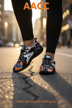 Load image into Gallery viewer, AACC #58621 All Avenues Women's Athletic Shoes