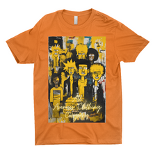Load image into Gallery viewer, Sasquaacch #8 T-Shirts