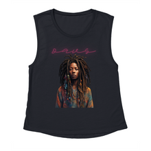 Load image into Gallery viewer, Apparel-DTG-TankTop-Bella-8803-2XL-Midnight-Womens-CF-20250305072005394