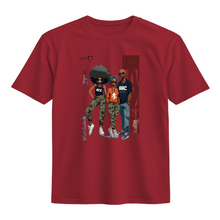 Load image into Gallery viewer, Apparel-DTG-TShirt-Econ-EC1000-M-Manzanita-Unisex-CFCB-20250819160611463