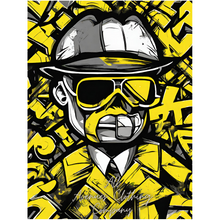 Load image into Gallery viewer, AACC Graffiti Bandit , AC 4. T-Shirts