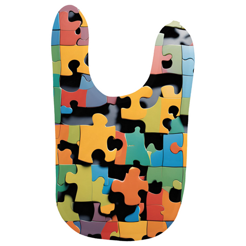Spectrum Life Angels Baby Bibs